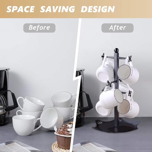 Coffee Mug Holder for Countertop