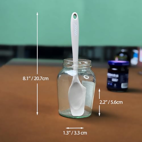 Mini Silicone Spatula