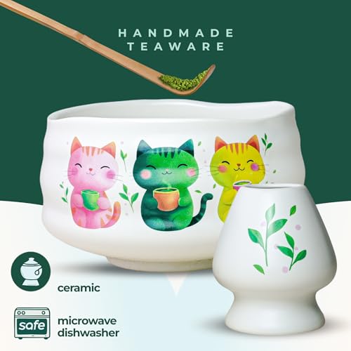 Aprika Life Matcha Whisk Set 6 Pcs