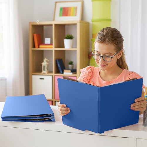 24 Pack Classification Folders