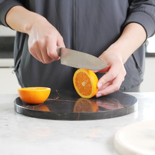 Natural Marble Cutting Board for Kitchen