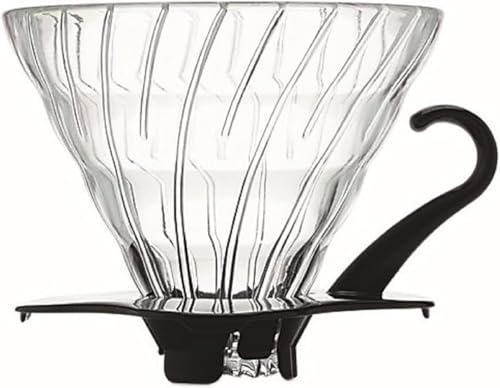 V60 Glass Coffee Dripper