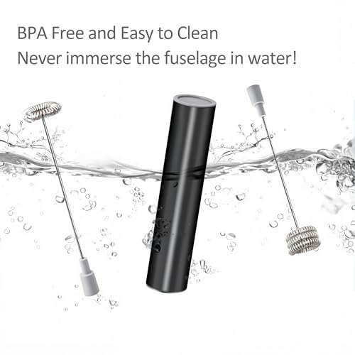 Milk Frother Handheld