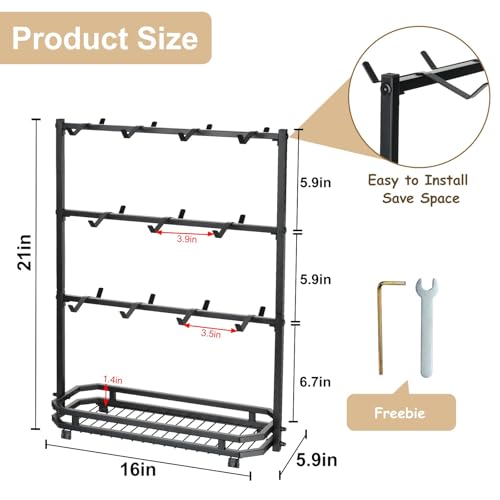 Coffee Mug Holder for Countertop