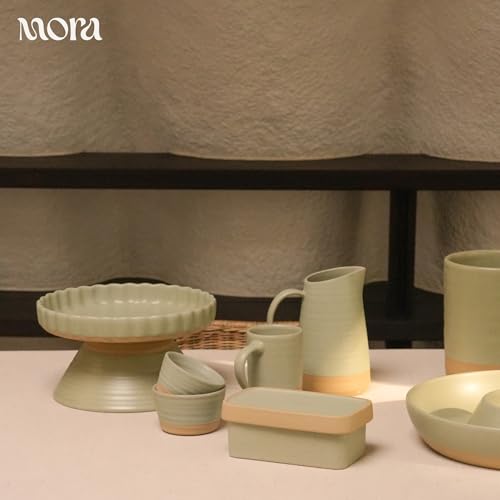 Mora Ceramic Tart Pan (25 Count)