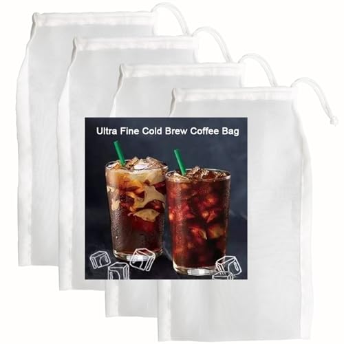 4 Pack Cold Brew Coffee Bag (4 Count)