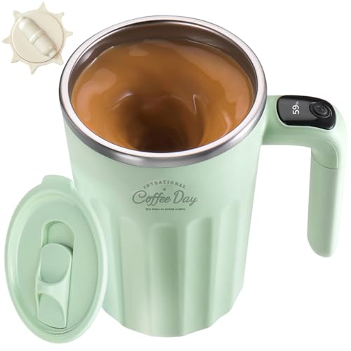 Self Stirring Mug