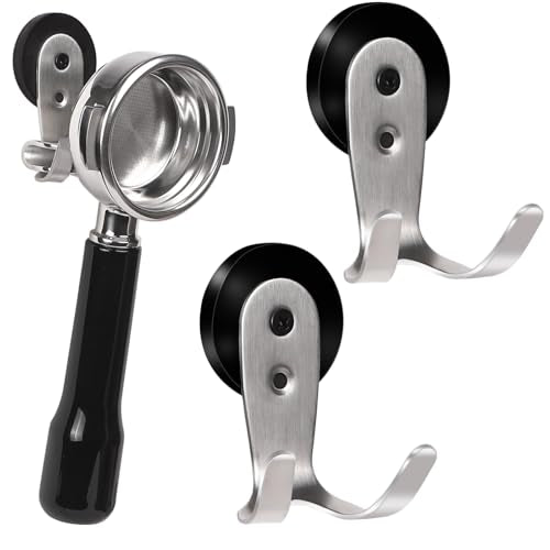 Magnetic Portafilter Holder for Espresso Machine