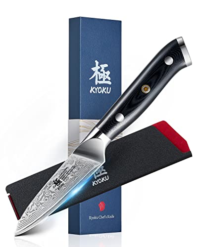 3.5" Japanese Paring Fruit Knife