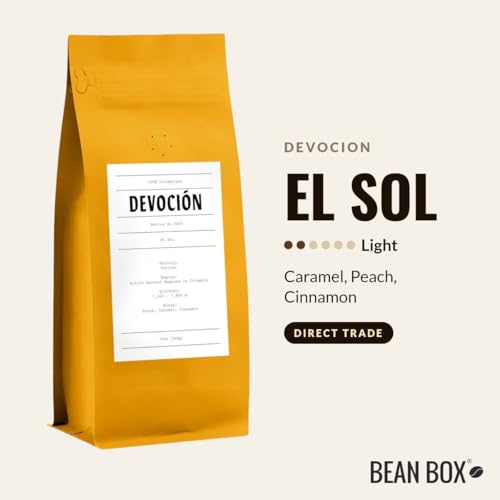 El Sol Roasted by Devocion (12 Ounce)