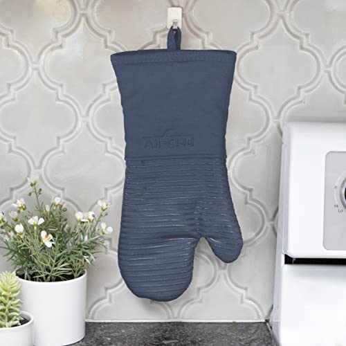 Premium Silicone Oven Mitts (2 Count)