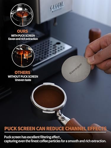 58mm Bottomless Portafilter
