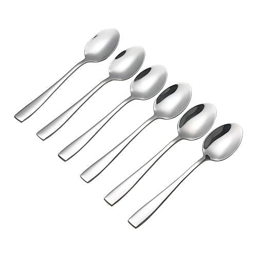 12 Piece Demitasse Espresso Spoons (12 Count)