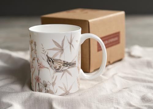 Coffee Mug with Handles Tea Cups