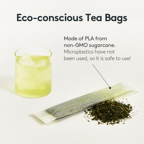 Cold Green Tea (20 Count)