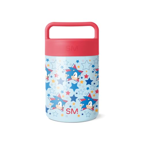 Sonic the Hedgehog Insulated Food Jar with Handle