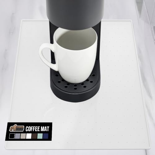 Silicone Coffee Mat