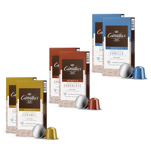 Camilla’s Heritage (60 Count)