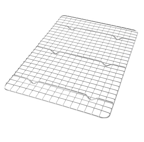 Stainless Steel Cooling Rack Size