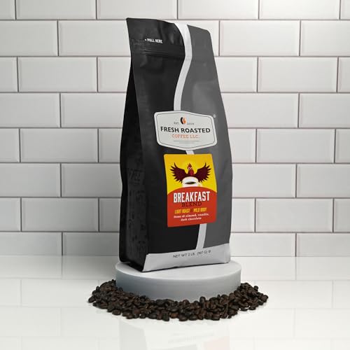Breakfast Blend Whole Bean Coffee (32 Ounce)