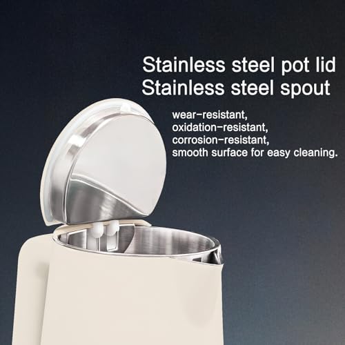 1.5L Electric Kettle Temperature Control
