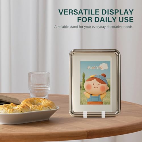 Plate Stands for Display