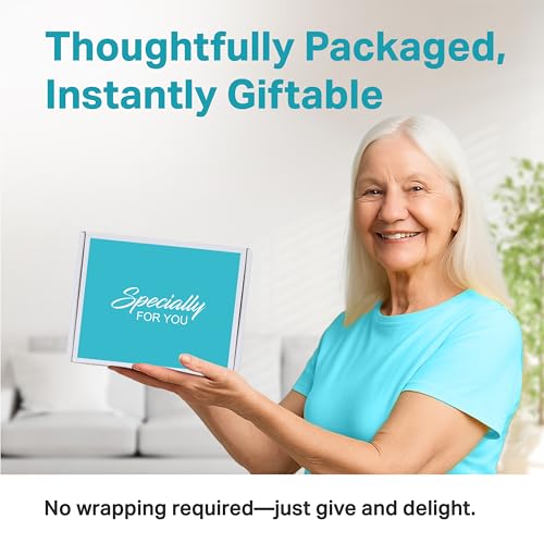 Organic Gift Set with Portable Kettle