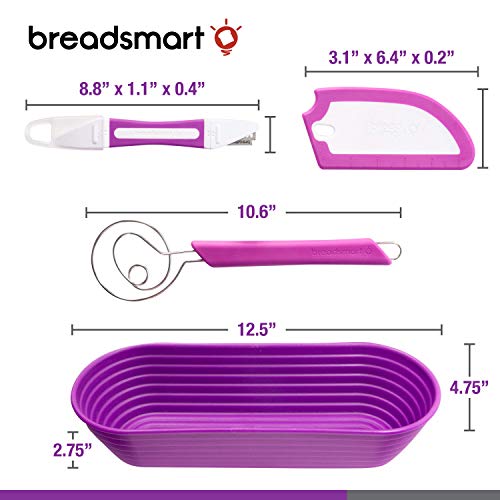Artisan Bread Making Kit (5 Count)