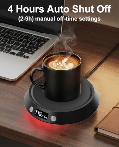 Mug Warmer for Desk