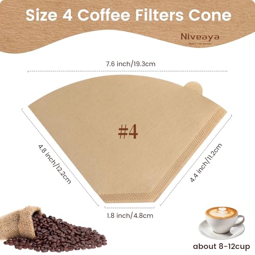 Coffee Filters 300 Count