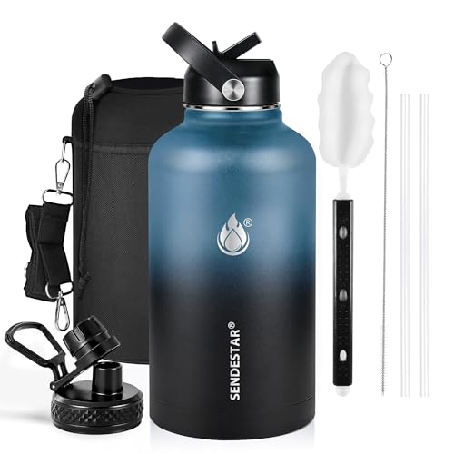 Insulated Water Bottle 64 oz