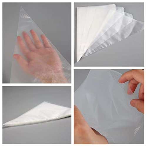 18 Inch Tipless Piping Bags for Royal Icing