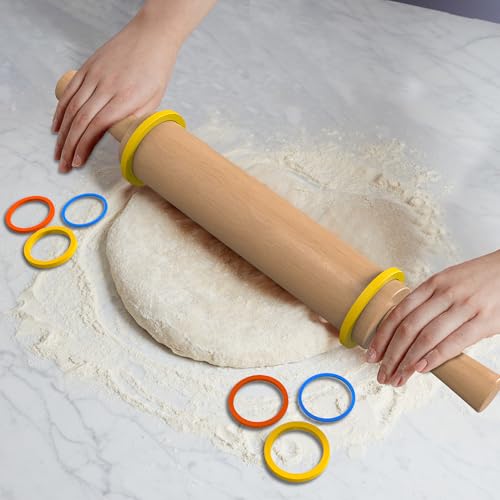 Rolling Pin with Handles