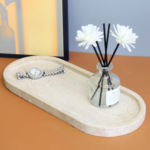 Natural Marble Tray