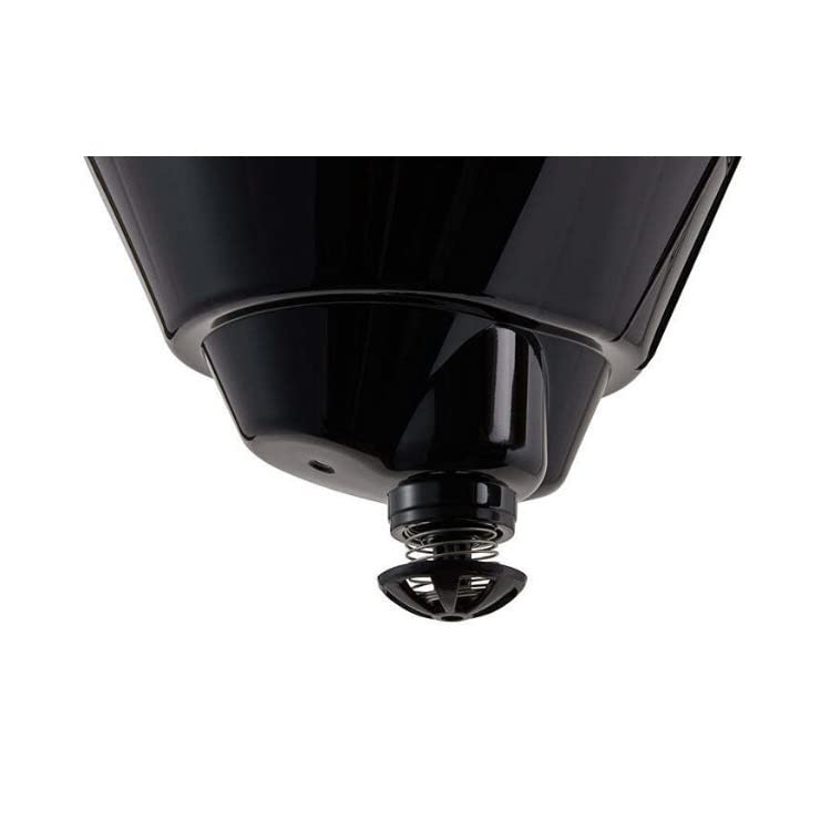EC ESC120 Coffee Maker Dome Brew Programmable