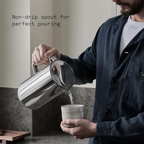 Kettle Electric Stainless Steel Tea Kettle 1.2L