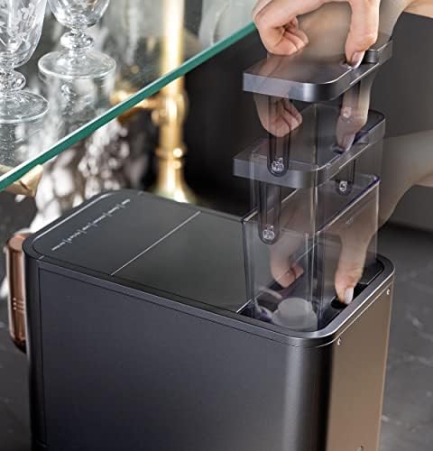 Affetto Automatic Espresso Machine + Milk Frother