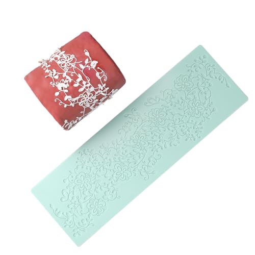 Lace Molds Silicone