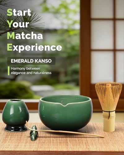 Matcha Whisk Set (7 Count)