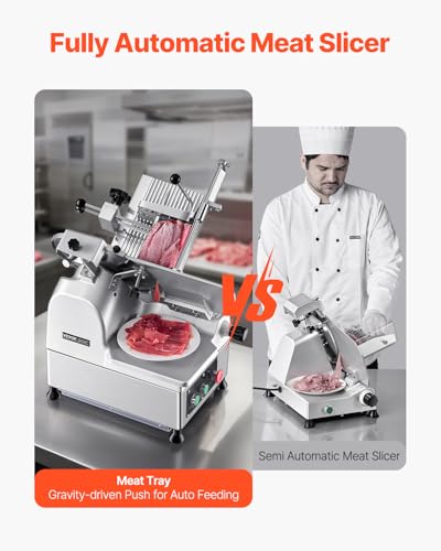 Automatic Meat Slicer