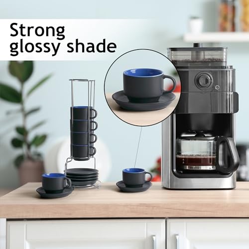 6 Espresso Cups (6 Count)