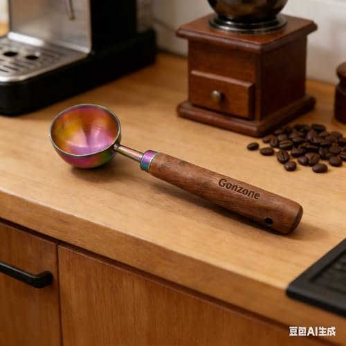 Vintage Coffee Measuring Spoon