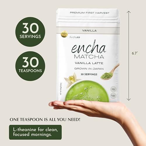 Matcha Latte Powder (2.12 Ounce)
