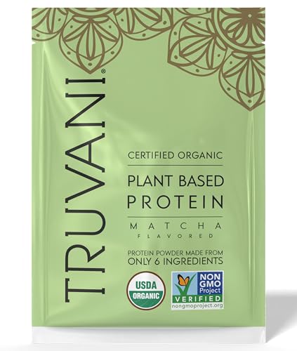 Organic Plant Based Protein Powder
