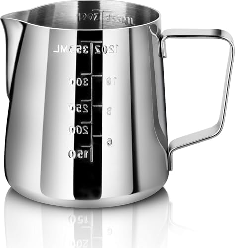 28805 Stainless Steel Frothing Pitcher