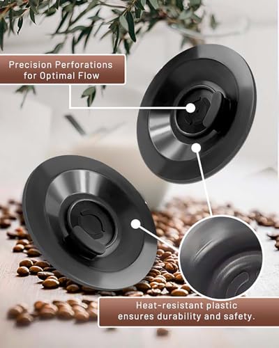 Espresso Backflush Cleaning Disc Set