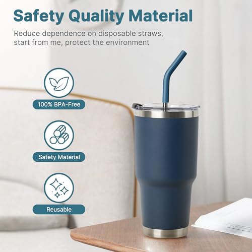 Straw for YETI 30 oz Tumbler