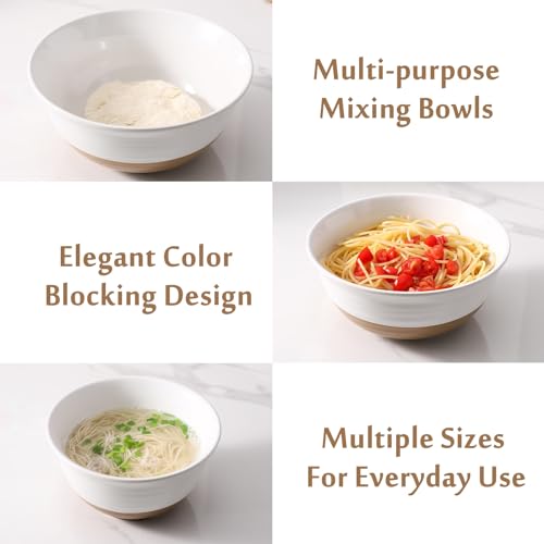 Ceramic Mixing Bowls