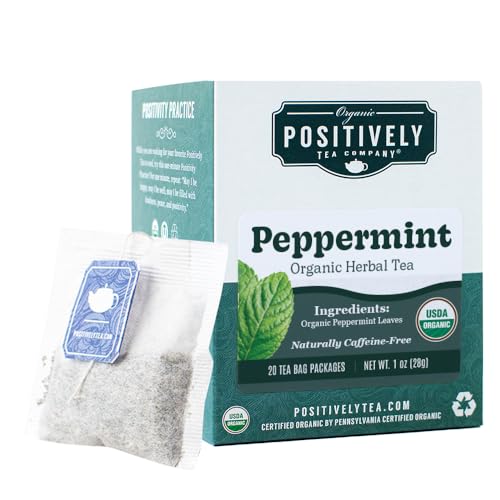 Positively Tea (20 Count)