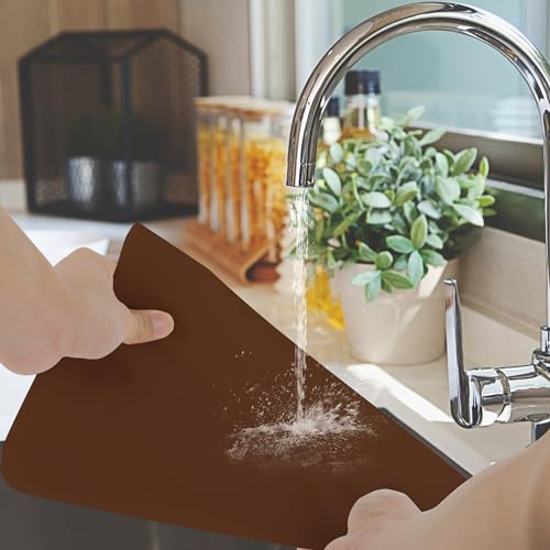 Silicone Mat for Kitchen Counter (4 Count)